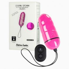 Віброяйце - Ocean Storm Vibro - Ei Віброяйце - Ocean Storm Vibro - Ei