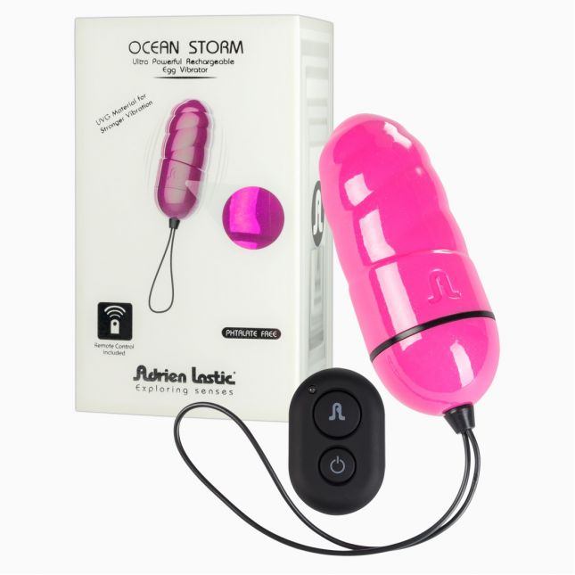 Віброяйце - Ocean Storm Vibro - Ei