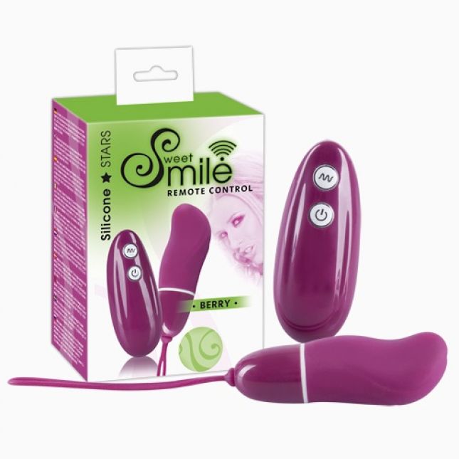 Віброяйце - Sweet Smile Mini Vibe