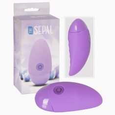 Вибростимулятор - The Sepal Lay-on Vibrator Вибростимулятор - The Sepal Lay-on Vibrator