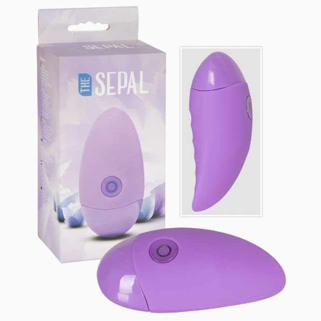Вибростимулятор - The Sepal Lay-on Vibrator