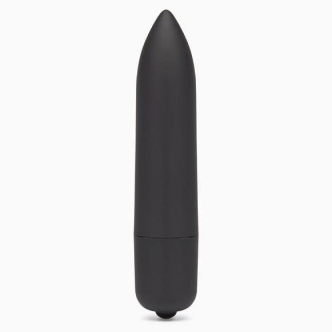 Вібропуля - X-Basic Bullet Long 10 Speeds Black