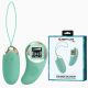 Віброяйце - Pretty Love Mina Vibrating Egg Green