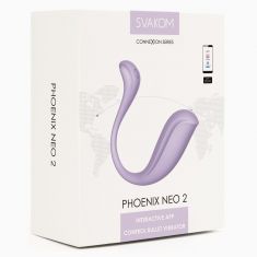 SVAKOM Phoenix Neo 2 Pastel Lilac