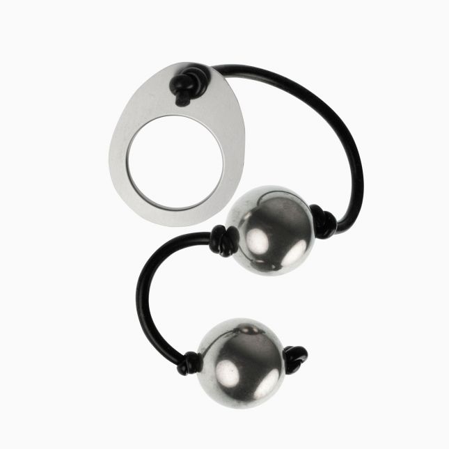 Вагінальні кульки Rocks Off Love Balls Steel