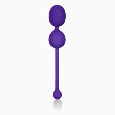 CalExotics Rechargeable Dual Kegel вагинальные шарики 9х3.2 см. (фиолетовый) CalExotics Rechargeable Dual Kegel вагинальные шарики 9х3.2 см. (фиолетовый)