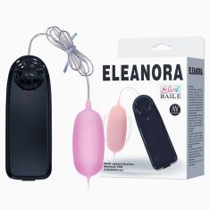 Віброяйце - Eleanora Vibrating Egg Pink