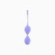Вагинальные шарики Vibe Therapy Fascinate (фиолетовый)
