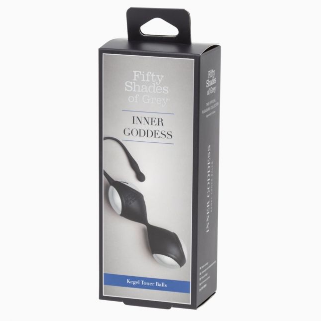 Вагінальні кульки - FSOG IG Kegel Toner Balls