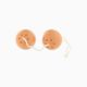 Вагінальні кульки Rubber Balls, 3,5 см