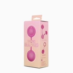 Вагінальні кульки - Vibrating Bell Balls, box