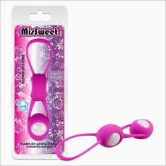 Вагінальні кульки - Geisha Balls Pink