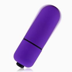 Вібропуля - X-Basic Bullet Mini One Speed Purple