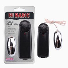 Віброяйце - Hi - Basic Power Bullet Egg