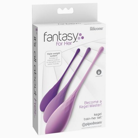 FFH Kegel Train-Her Set