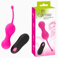 Вагінальні кульки - Sweet Smile RC Love Balls Вагінальні кульки - Sweet Smile RC Love Balls