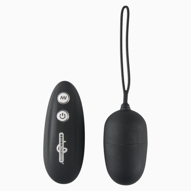 Віброяйце з дистанційним управлінням Remote Control Vibr. Egg 7f