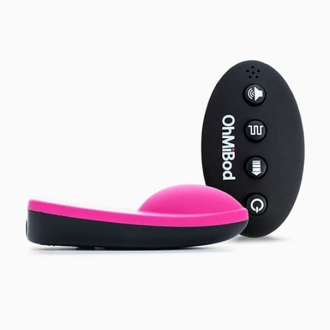 OhMiBod - Club Vibe 3 OH Music кліторальний вібратор в трусики