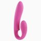 Кліторально-вагінальний вібратор Neo Supreme Vibrator Pink