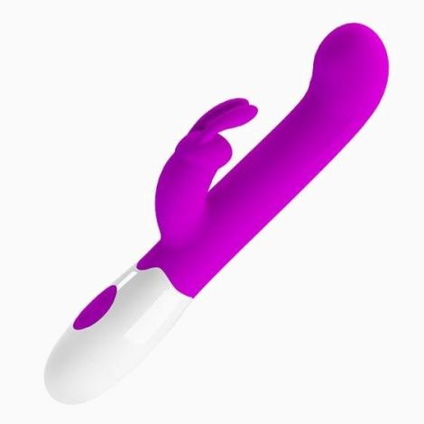 Вібратор - Pretty Love Scentaur Vibrator Purple