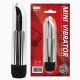 Классический вибратор - Lady Finger Vibe Silver, 14 cm