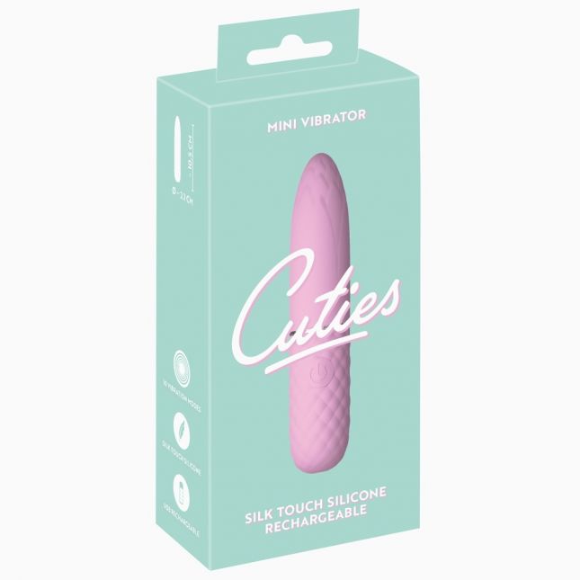 Cuties Mini Vibrator
