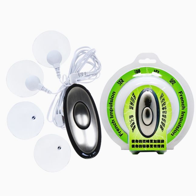 Набір для електростимуляції - French Impulsion