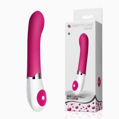 Вібратор - Daniel - Silicone Vibrator, 30 fun. vibr. Вібратор - Daniel - Silicone Vibrator, 30 fun. vibr.