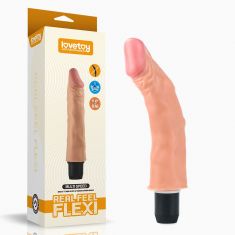 Реалістичний вібратор - Xtreme Flexi Vibrator 9.5"