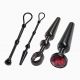 Секс набор - MALESATION Alu Cock-Grip Set mittel