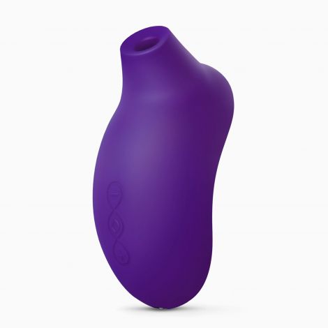 Звуковий стимулятор клітора LELO SONA 2 Purple, 12 режимів