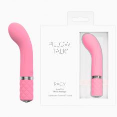 Комп'ютерний вібратор - Pillow Talk Racy pink