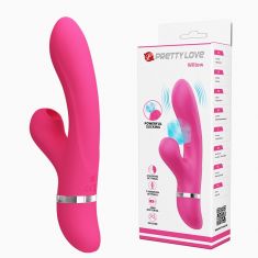 Вібратор - Pretty Love Willow Vibrator Pink