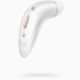 Satisfyer Pro Plus Vibration - вакуумный стимулятор клитора с вибрацией, (белый)