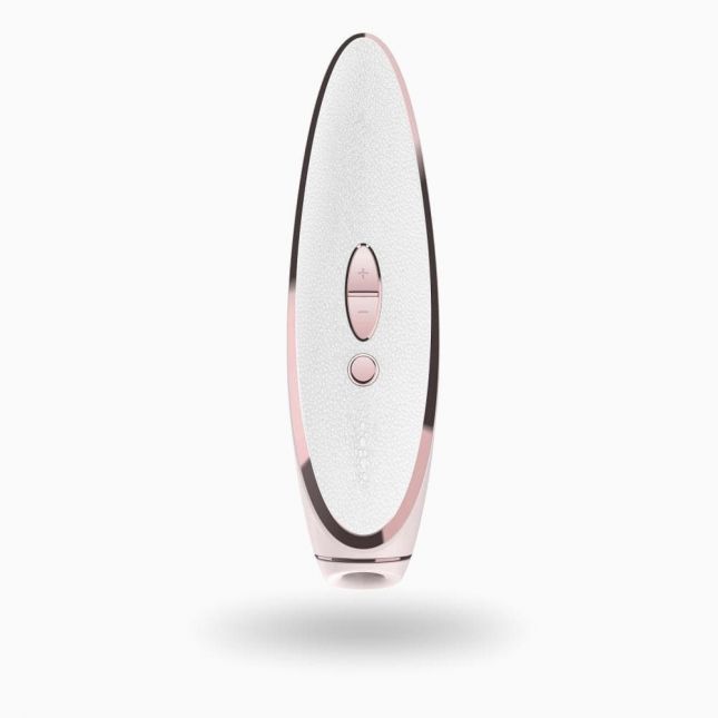 Satisfyer Luxury Pret - a - porter вакуумний стимулятор