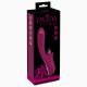 JAVIDA Licking & Thrusting Vibrator