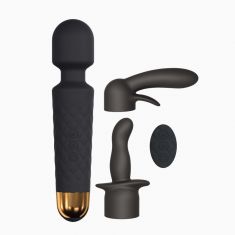 Мінівібромасажер Dorcel Kit Wanderful (м'ята упаковка)