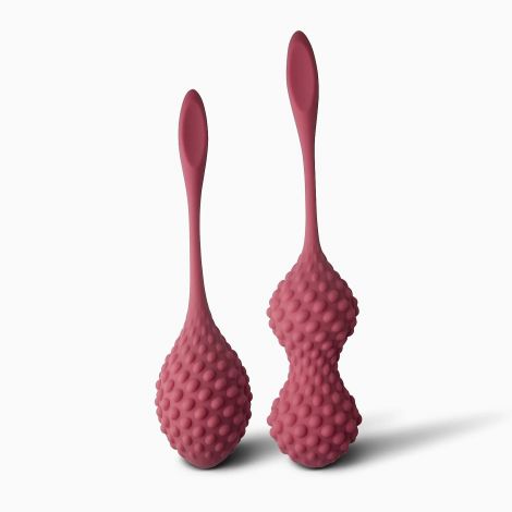 Тренажер Кегеля Unite Silicone Kegel Set (м'ята упаковка!!!)