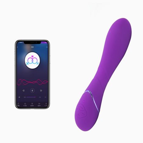 Magic Motion - Magic Heating Wand вібратор, 12.5х3.5 см