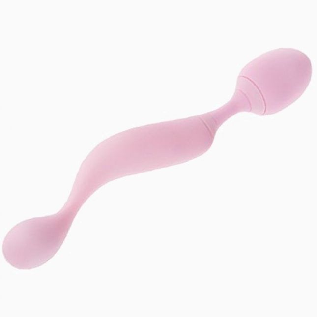 Мінівібромассажер Femintimate Universal Massager, потужний, є чохол для зберігання