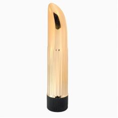 Вібратор пластиковий Ladyfinger Gold, 13Х2, 5 см