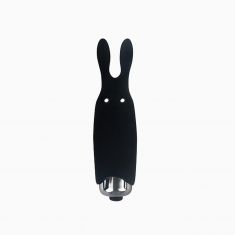 Вібратор - Adrien Lastic Pocket Vibe Rabbit Black