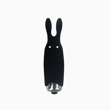 Вібратор - Adrien Lastic Pocket Vibe Rabbit Black