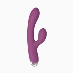 Вібратор - Dual Rabbit Vibrator Purple