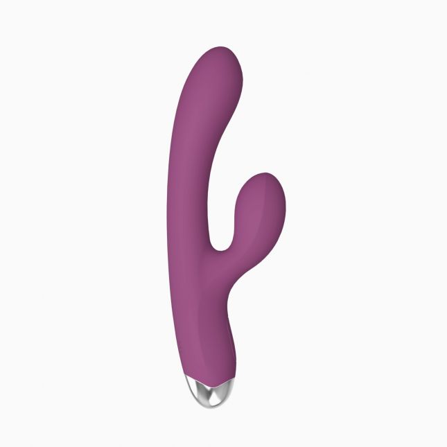 Вібратор - Dual Rabbit Vibrator Purple