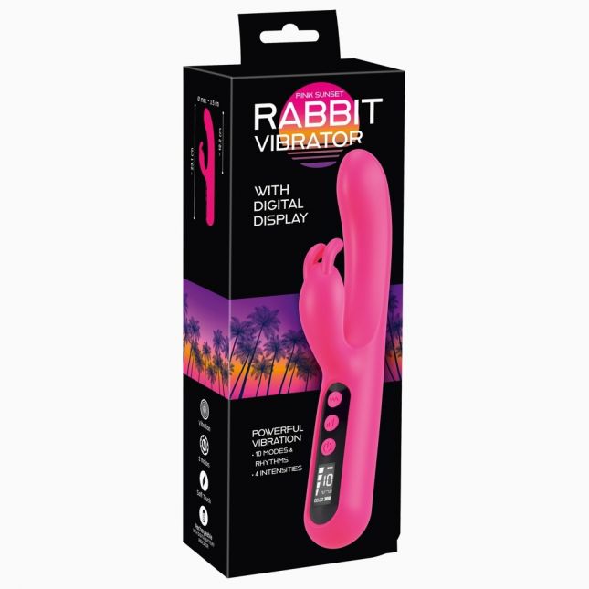 Вібратор - Rabit Vibrator Display Вібратор - Rabit Vibrator Display