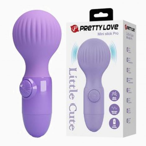 Вібратор - Pretty Love Little Cute Purple