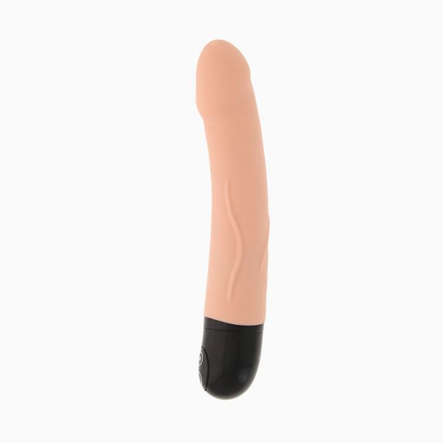Вібратор Dorcel Real Vibration M Flesh