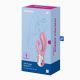 Вібратор - Satisfyer Air Pump Bunny 2 Light Red Вібратор - Satisfyer Air Pump Bunny 2 Light Red