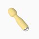 Міні вібромасажер - Mini Wand Yellow